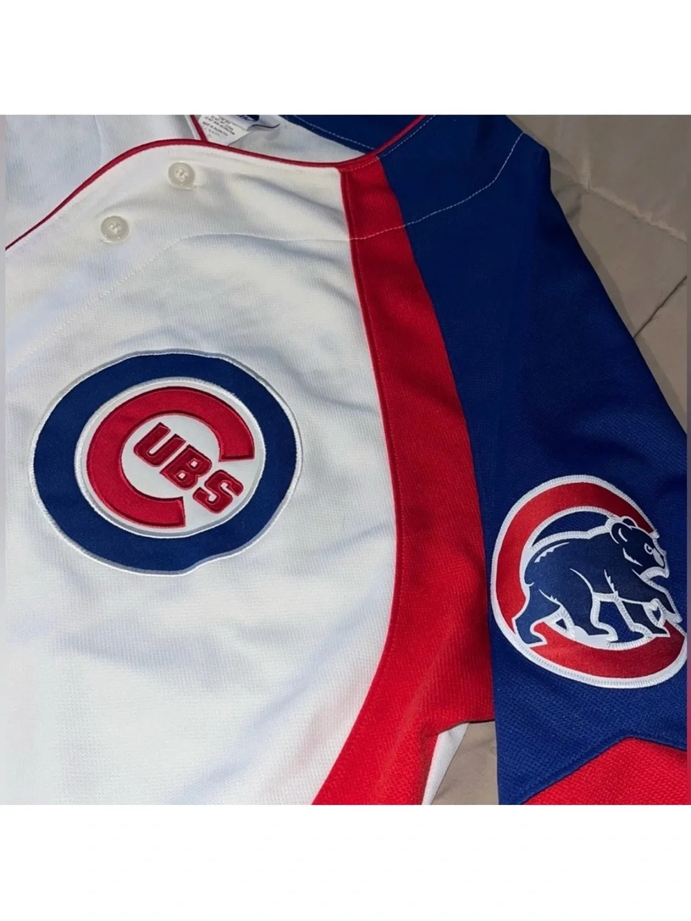 Majestic Athletic chicago cubs