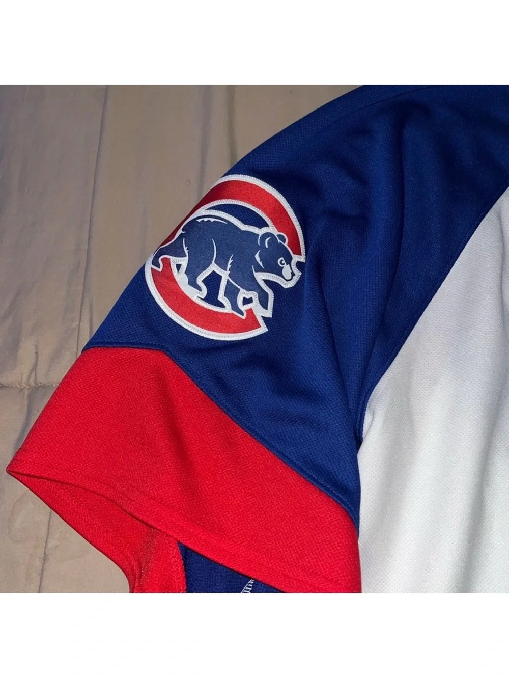 Majestic Athletic chicago cubs