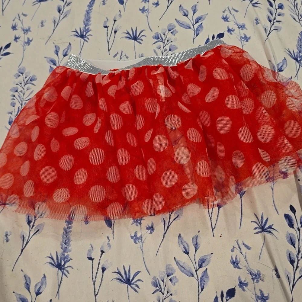 ❤️10/$13 nwot disney Minnie mouse tutu skirt