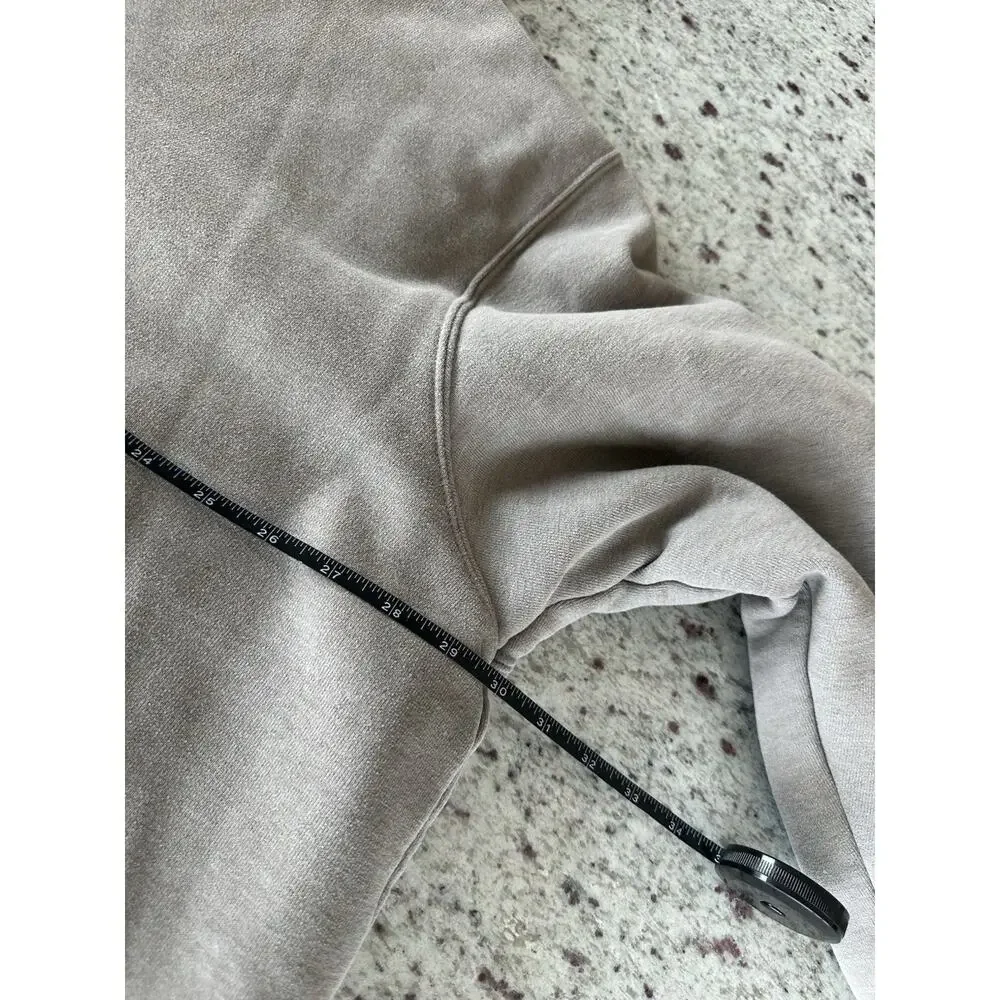 Carhartt gray sherpa