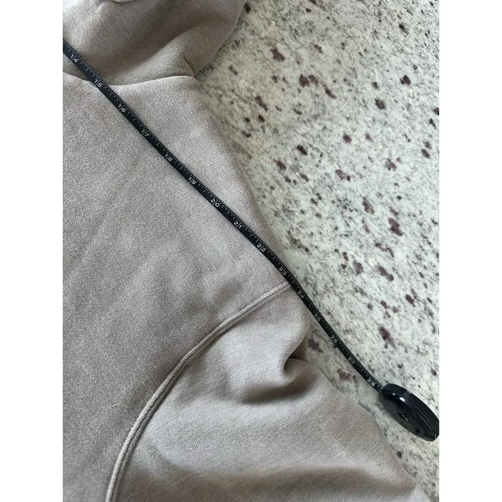 Carhartt gray sherpa
