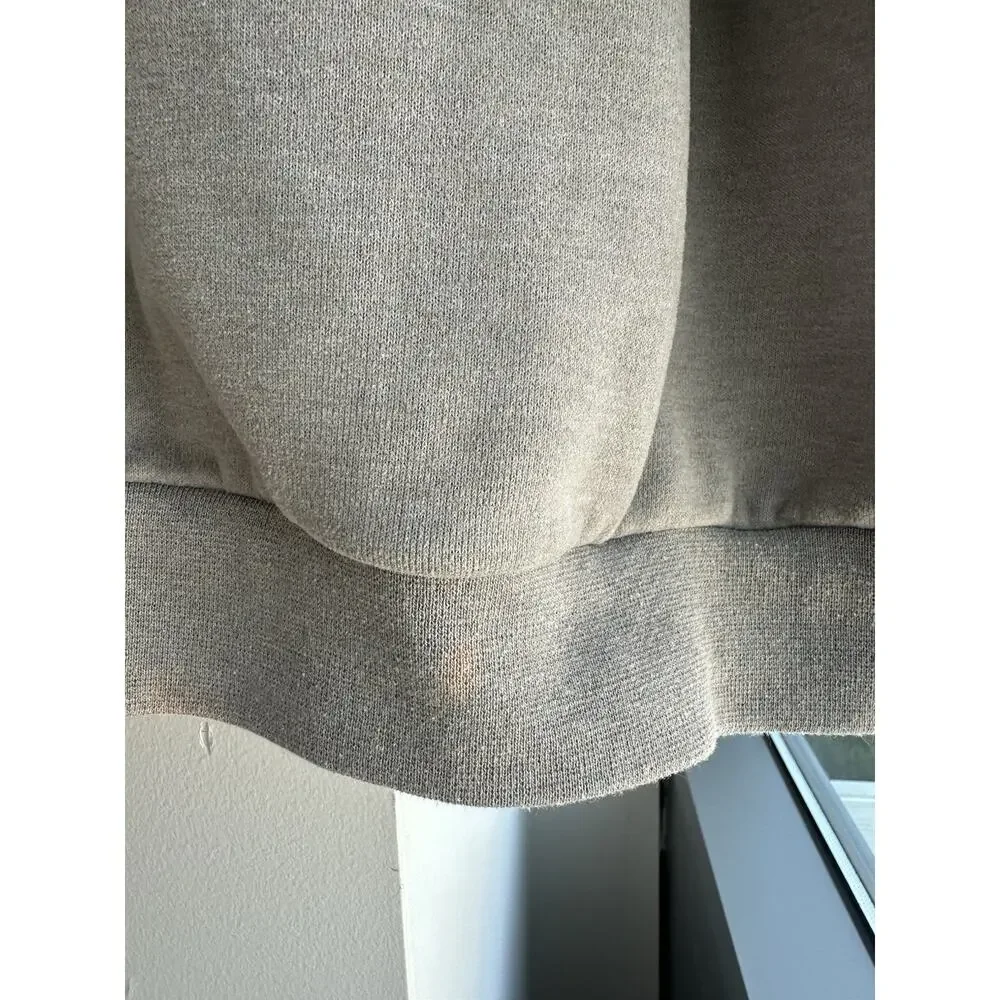 Carhartt gray sherpa