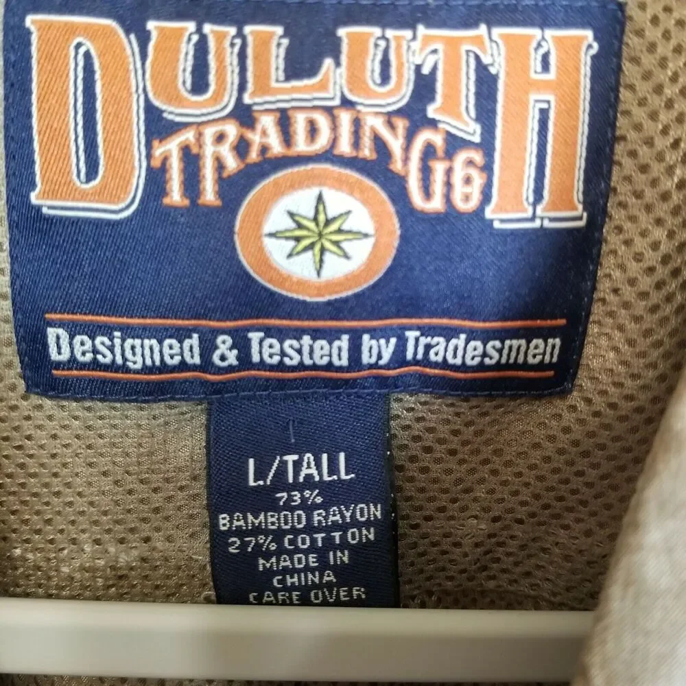 Duluth Trading Co approx owned