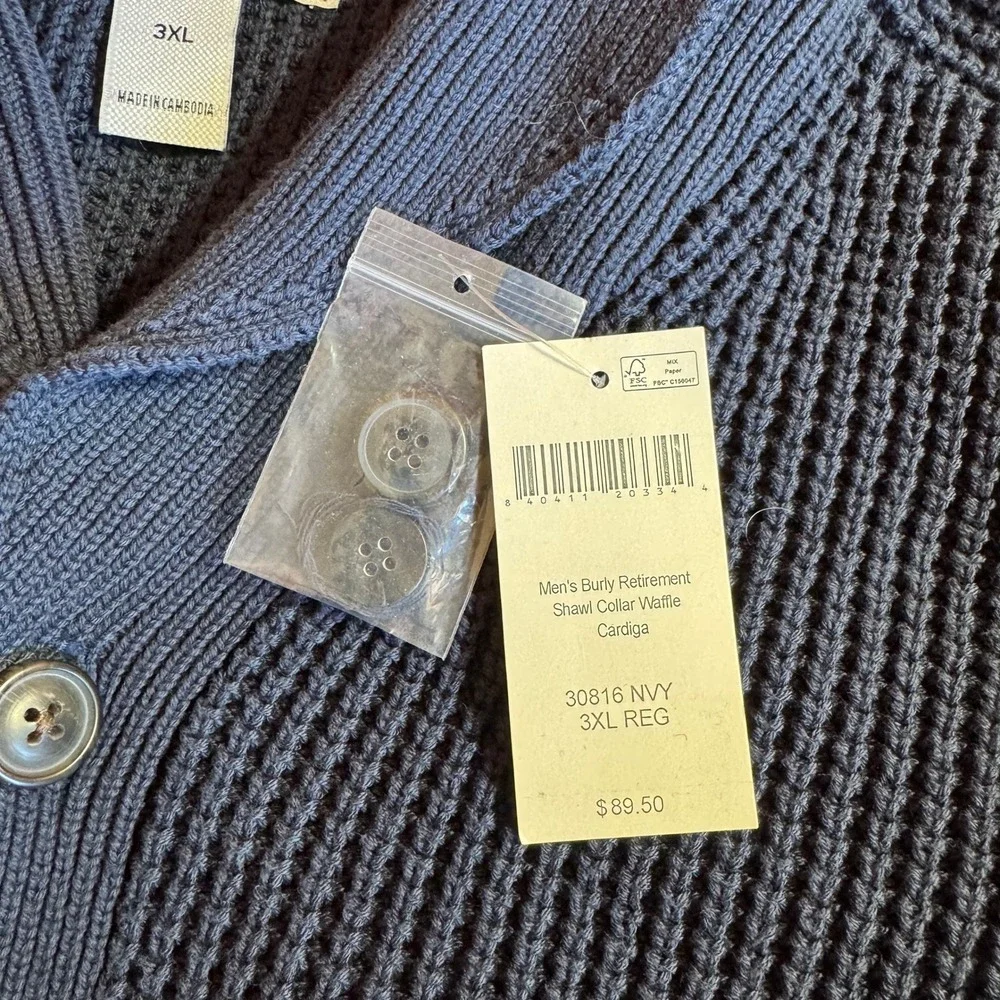 Duluth Trading Co has tags