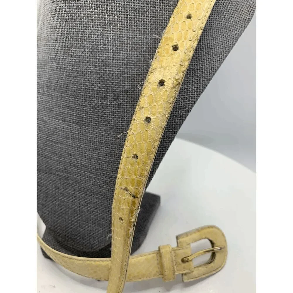 Vintage Belt all two