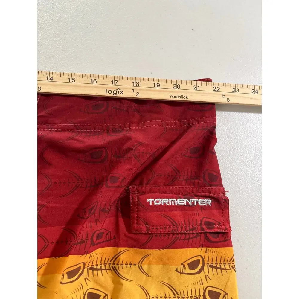 Tormenter board shorts