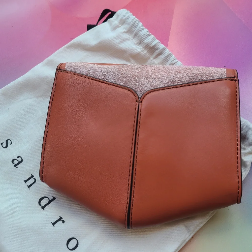 Sandro Paris indent lou small