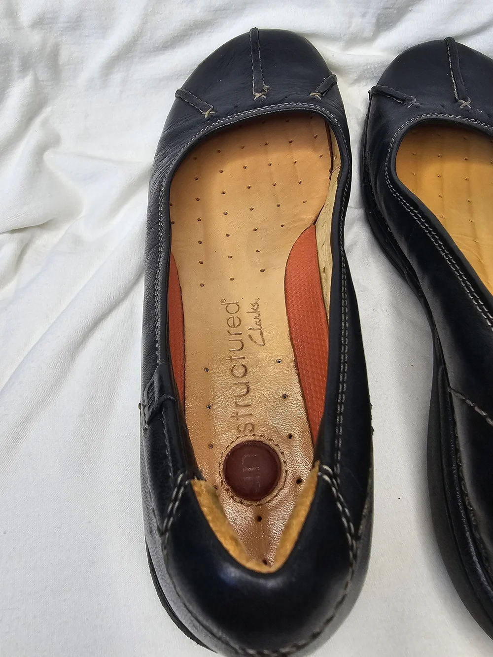 Clarks y2k vintage
