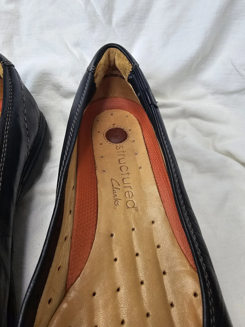 Clarks y2k vintage