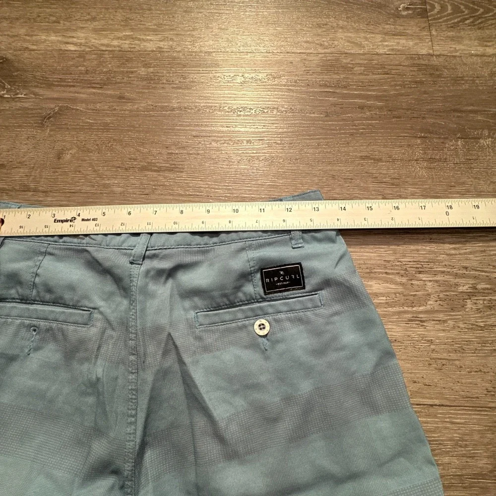 Rip Curl Board Shorts Mens‎ 27 Blue Boardwalk Mirage Surf Outdoor 10