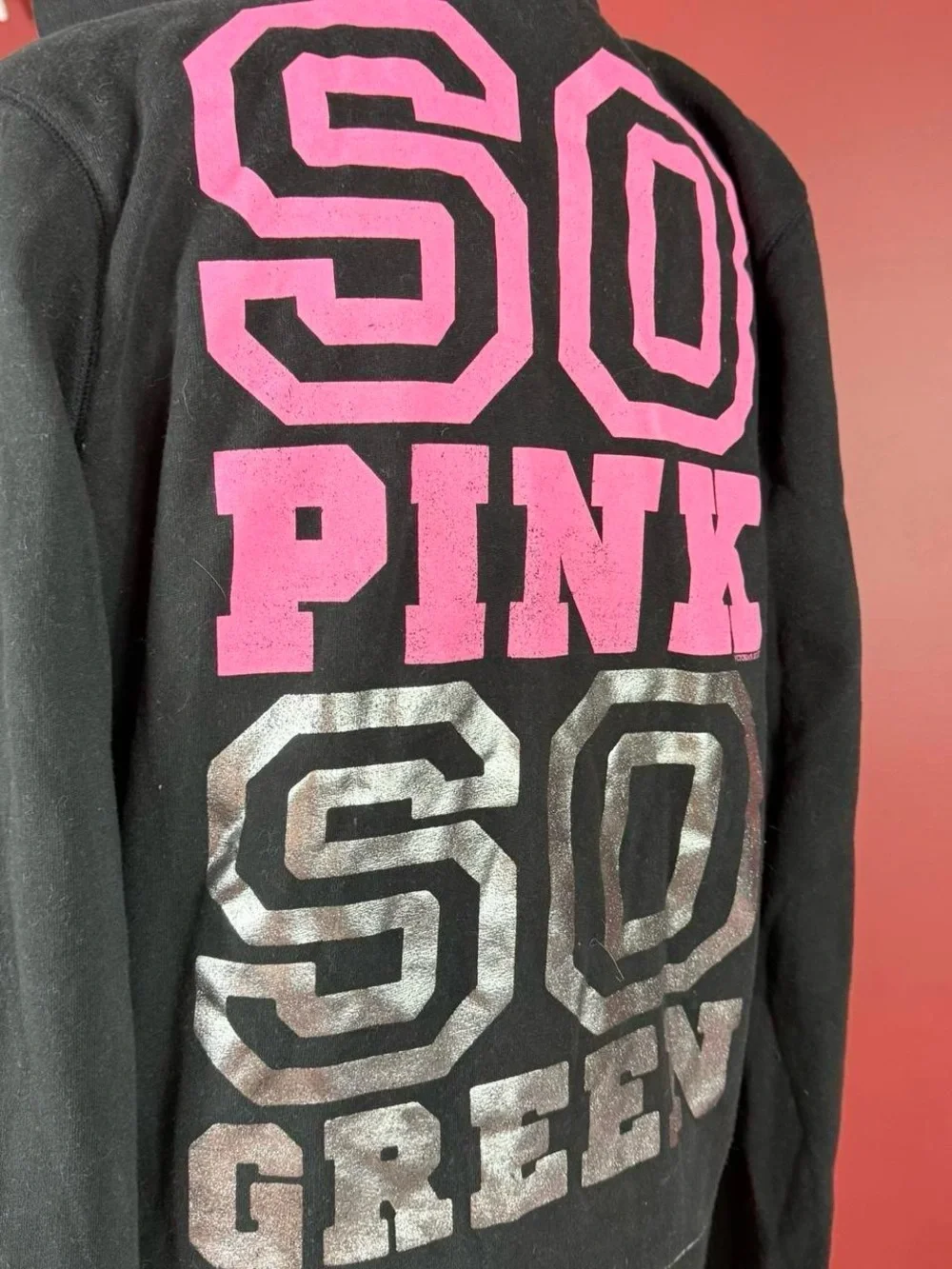 PINK Victorias Secret 2000s vs