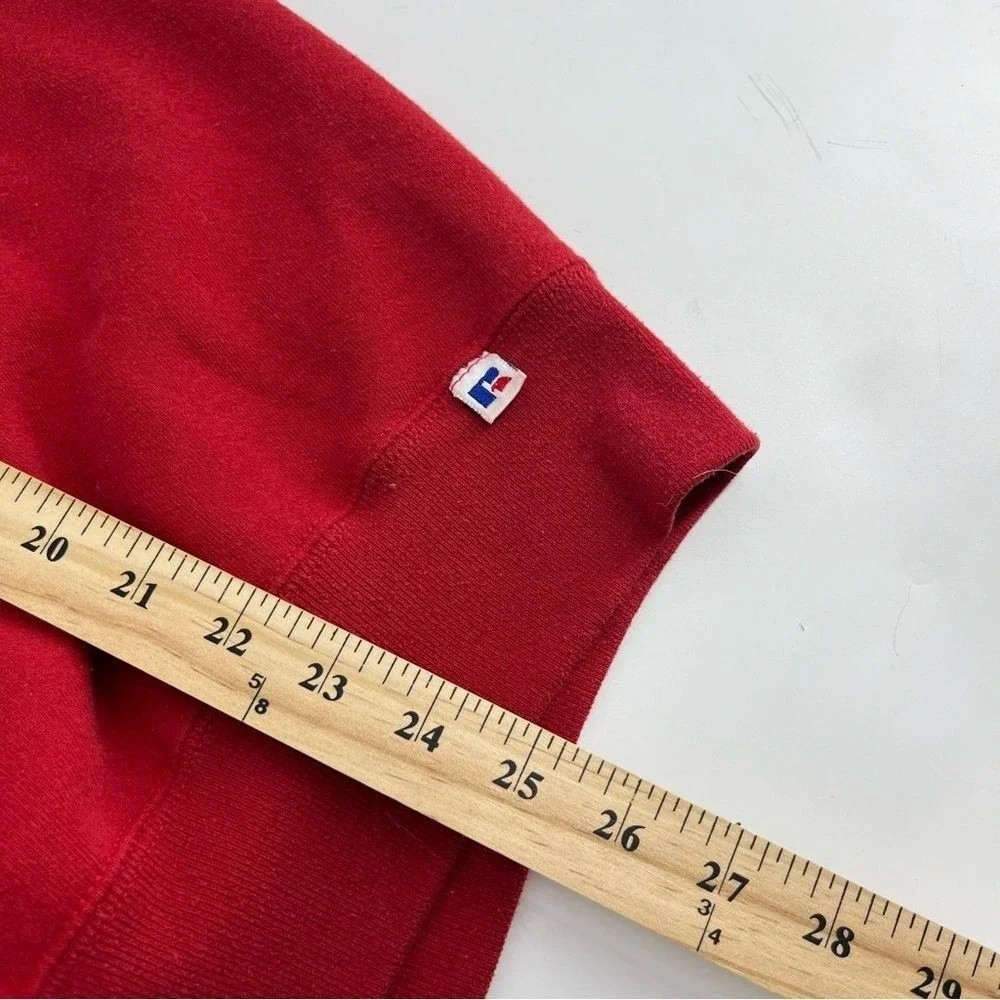 Russell Athletic red b1