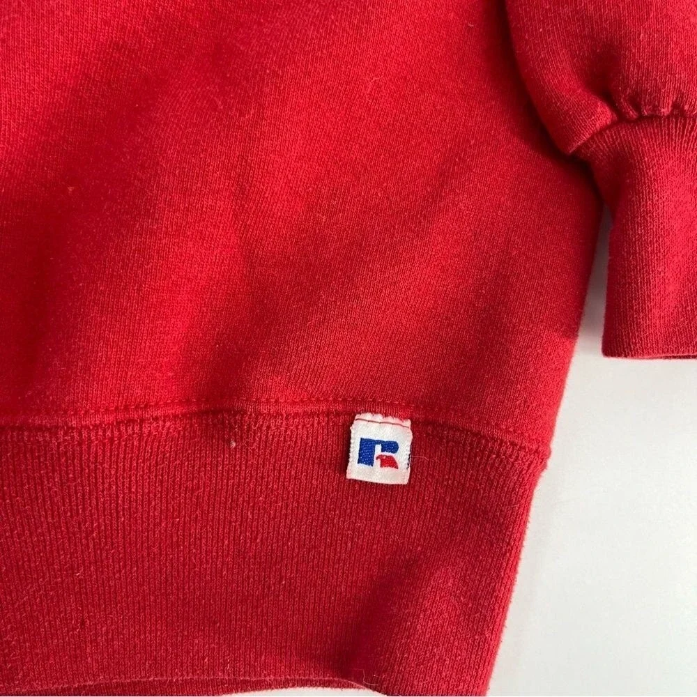 Russell Athletic cotton good