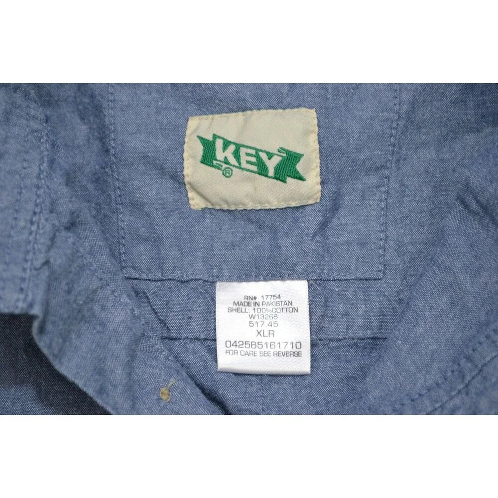 Key this vintage
