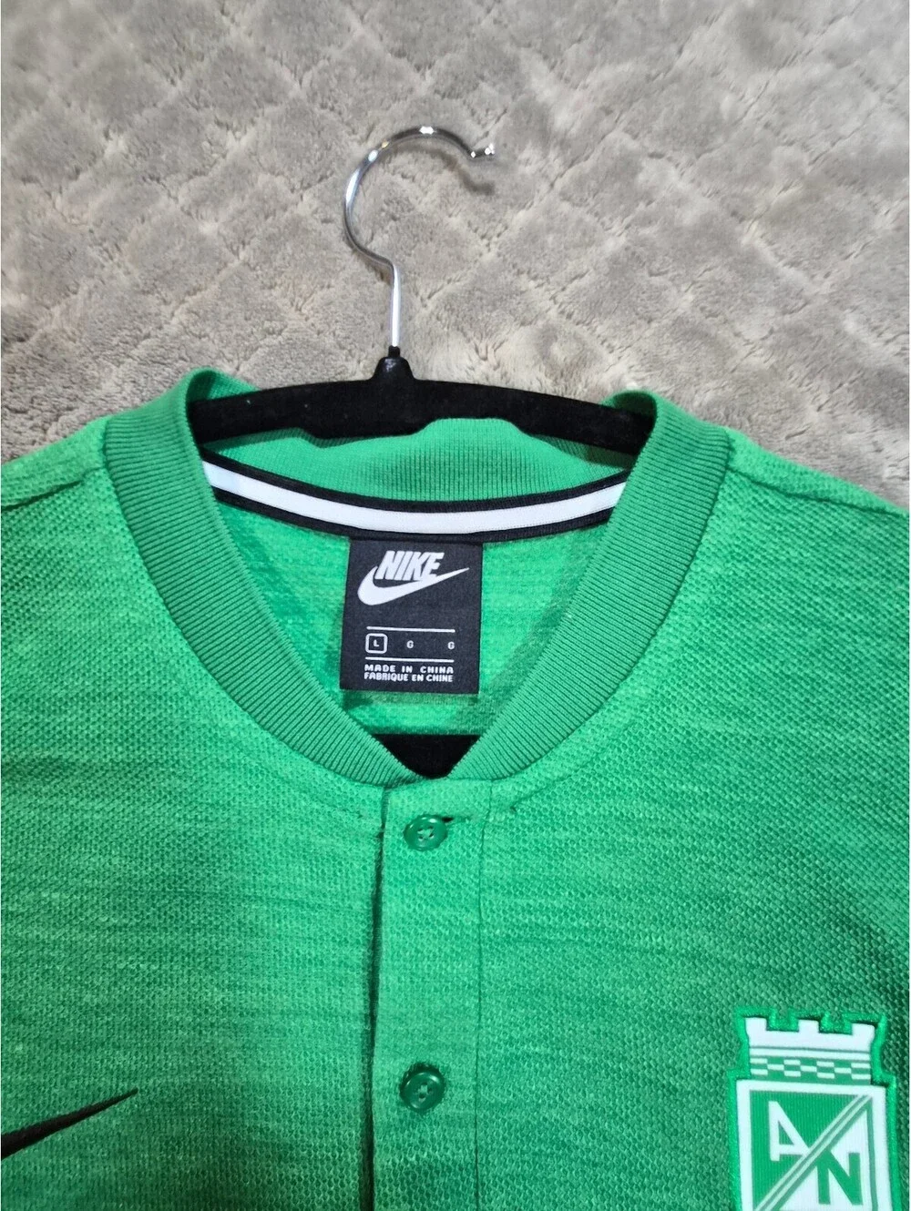 Nike atletico nacional