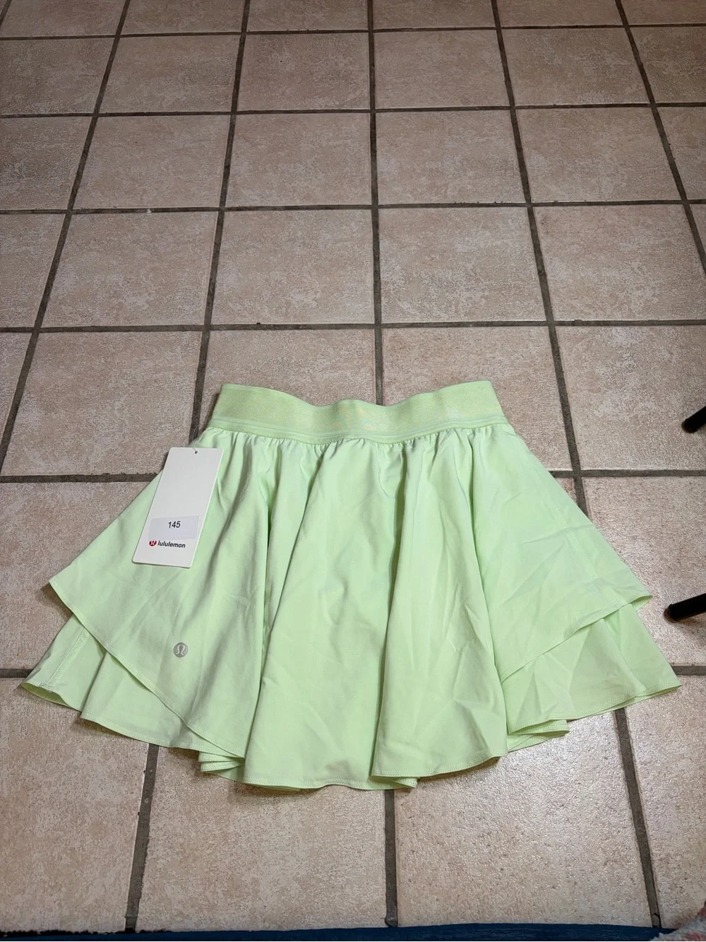 lululemon athletica brand new