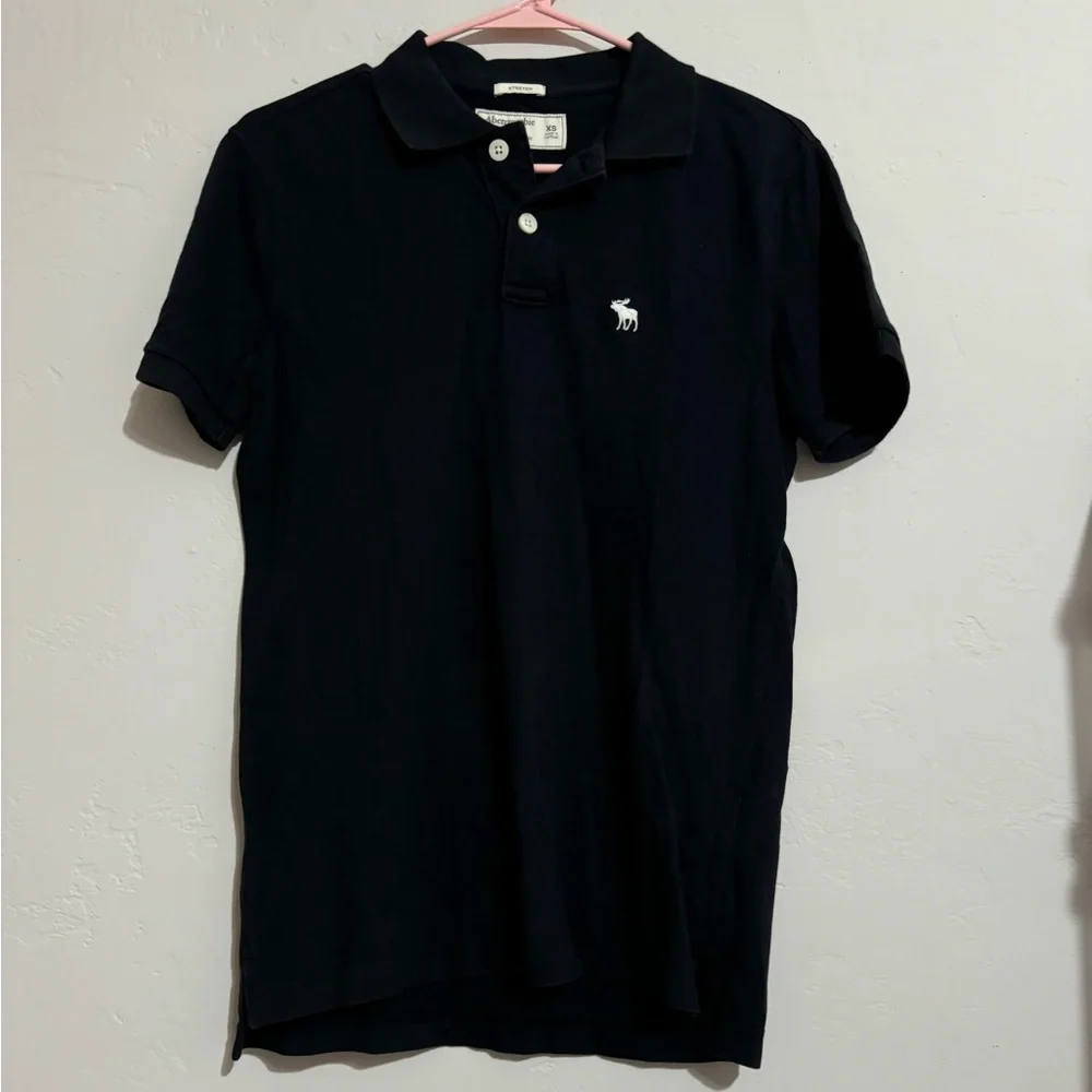 Abercrombie & Fitch Polo Shirt (XS)