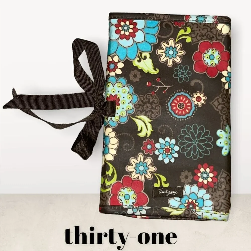 thirty-one fanfare pattern