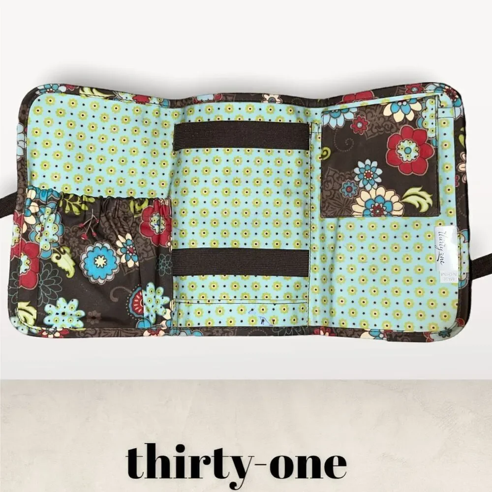 thirty-one items was
