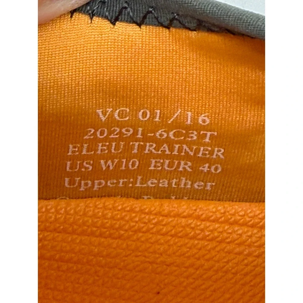 OLUKAI Eleu Trainer Water Shoes Womens US 10‎ EUR 40 Teal Grey Lace Up