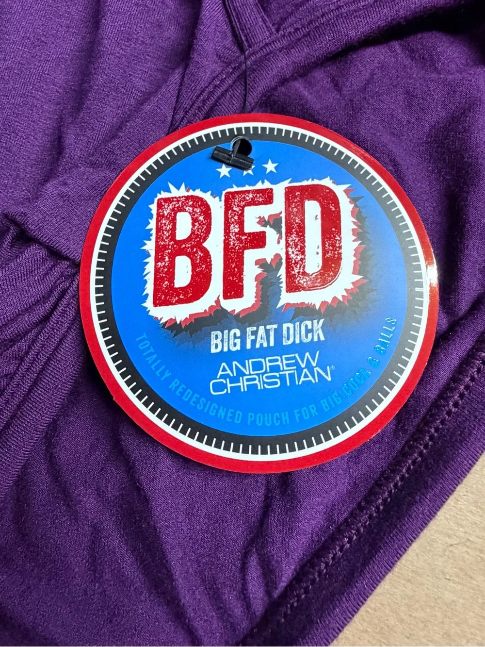 Andrew Christian accommodates slimming color