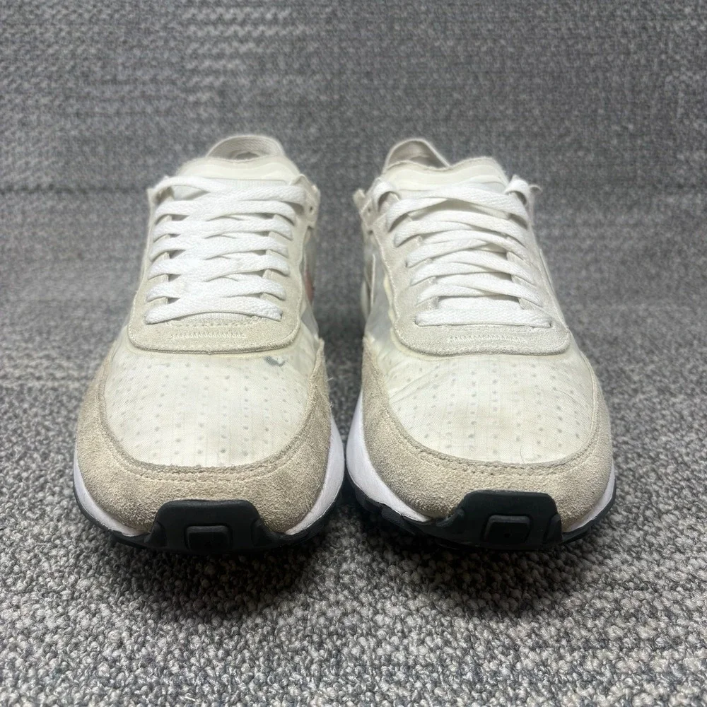 Nike Waffle One Sail Rose Whisper Womens 10 Mens 8.5 Shoes Retro DN4696-102