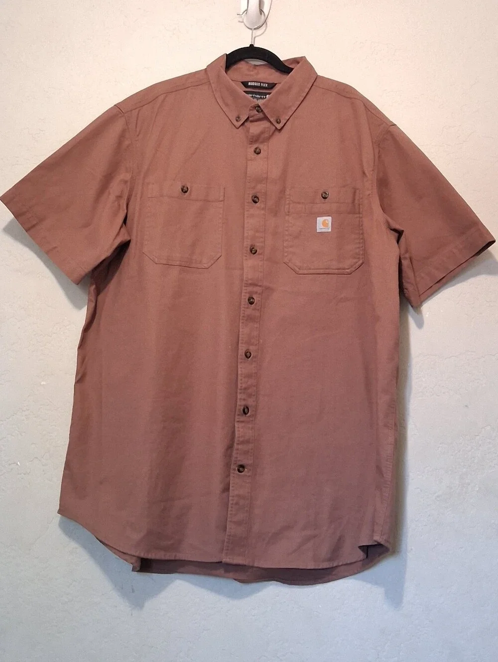 Carhartt casual fit sleeve