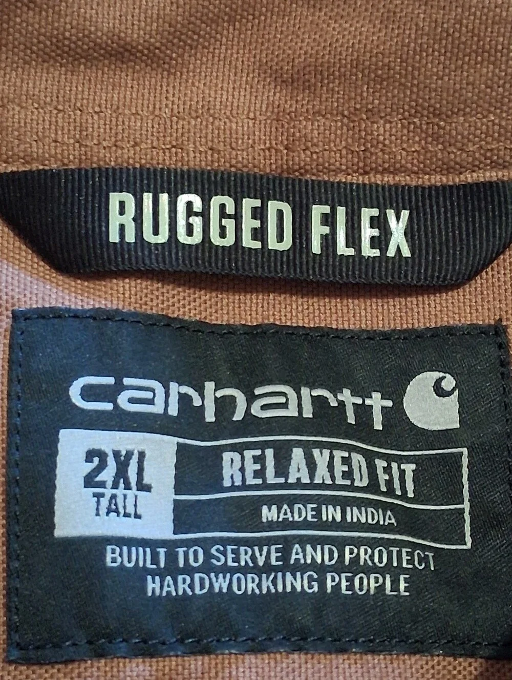 Carhartt two cotton