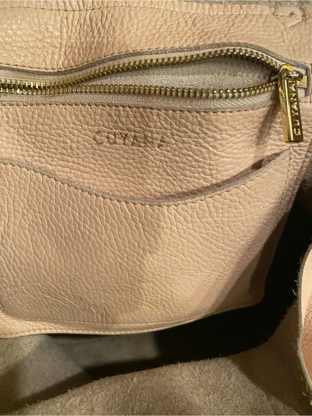 Cuyana versatile nude