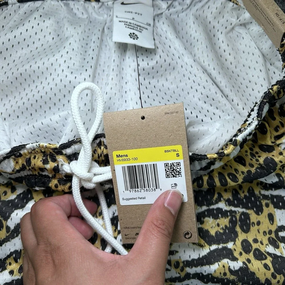 Nike practice mesh