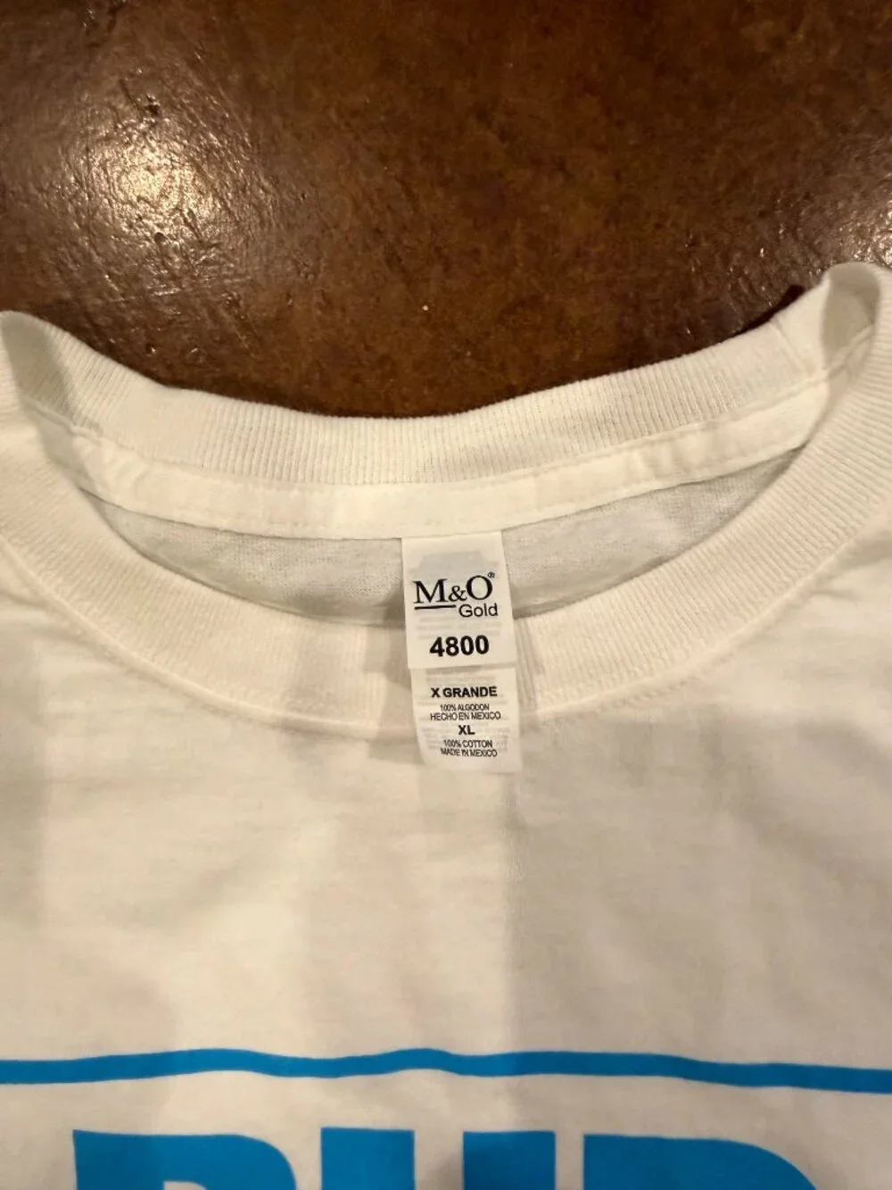 M&O Gold brand new