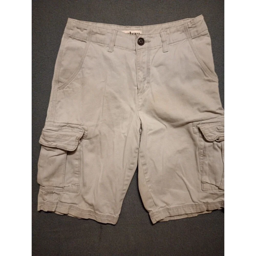 Urban Pipeline Cargo Shorts Men 29/11 Brown Gray