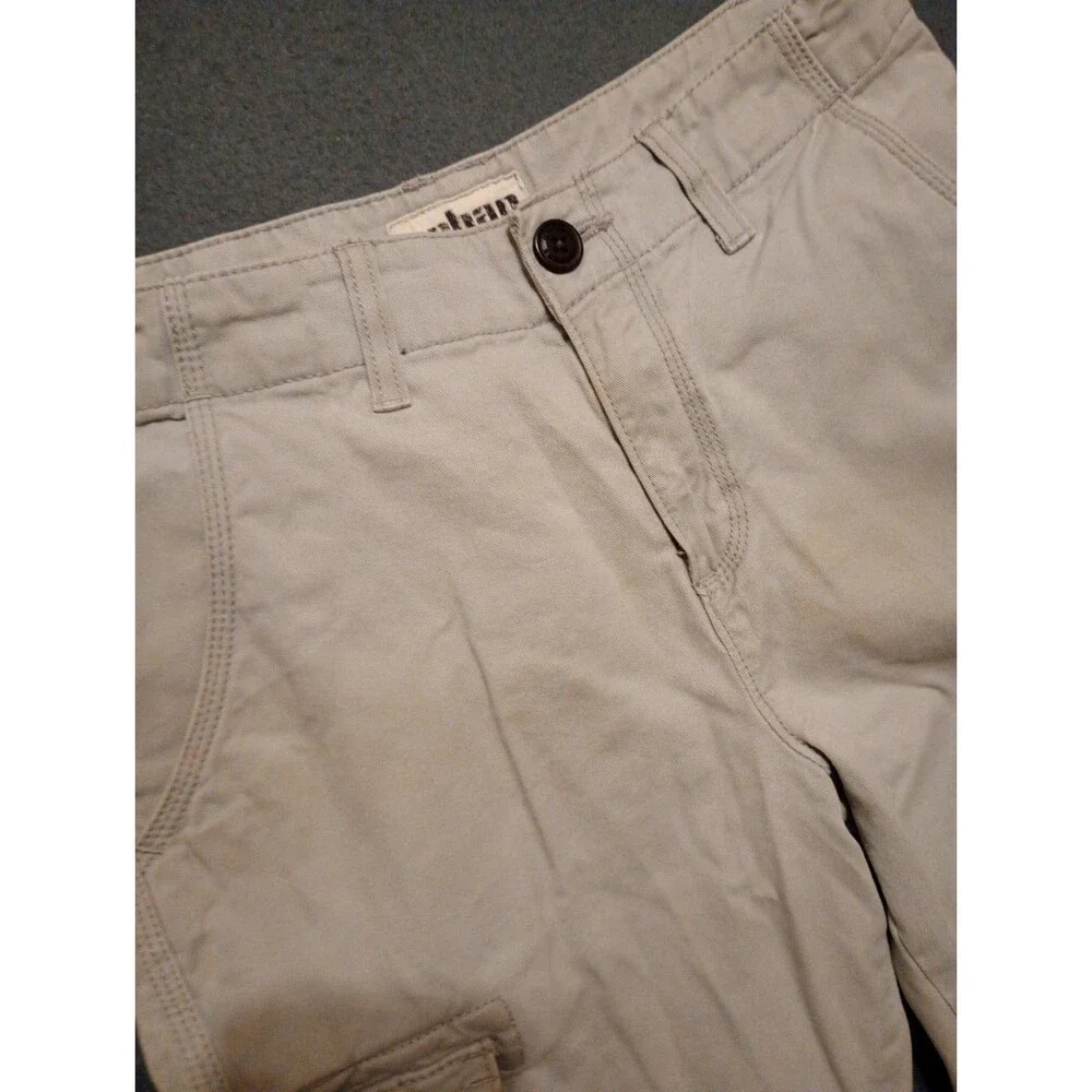 Urban Pipeline Cargo Shorts Men 29/11 Brown Gray