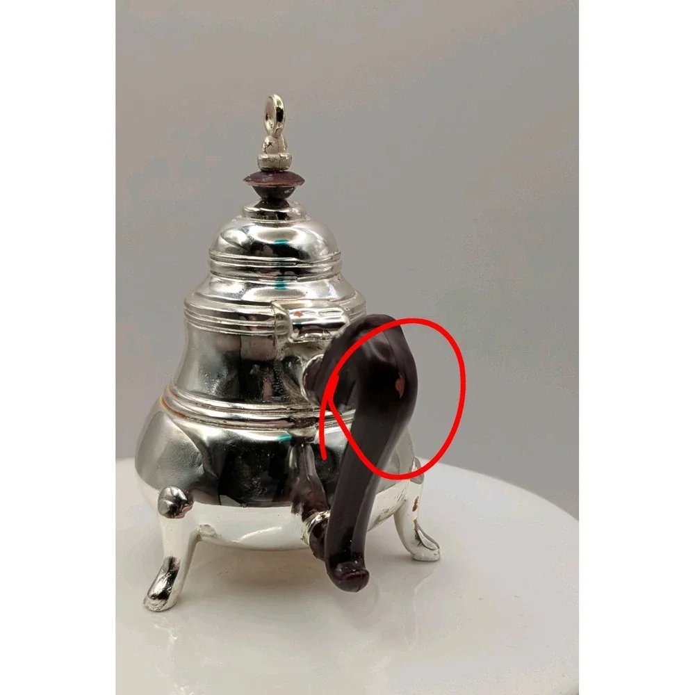 Williamsburg‎ Lenox Teapot Kettle 2.5