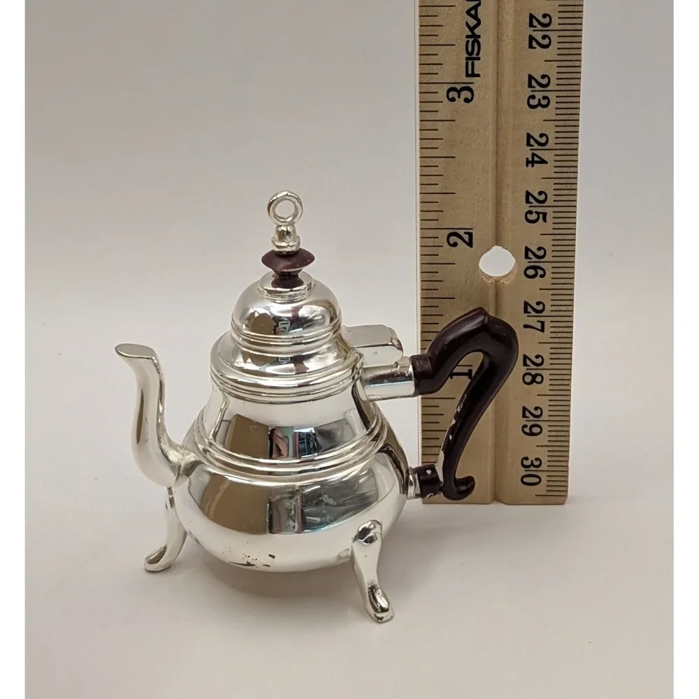 Williamsburg‎ Lenox Teapot Kettle 2.5