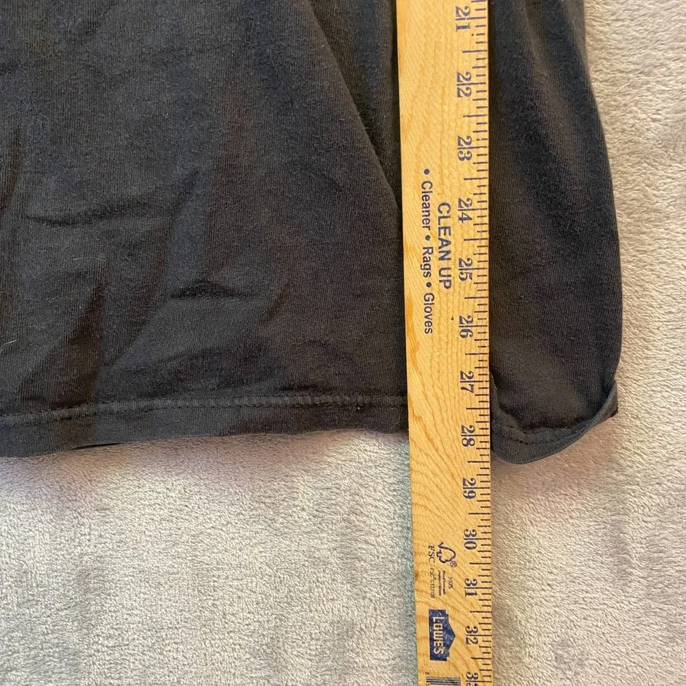 Pink Floyd Adult XL T-Shirt Black Dark Side Moon 1999