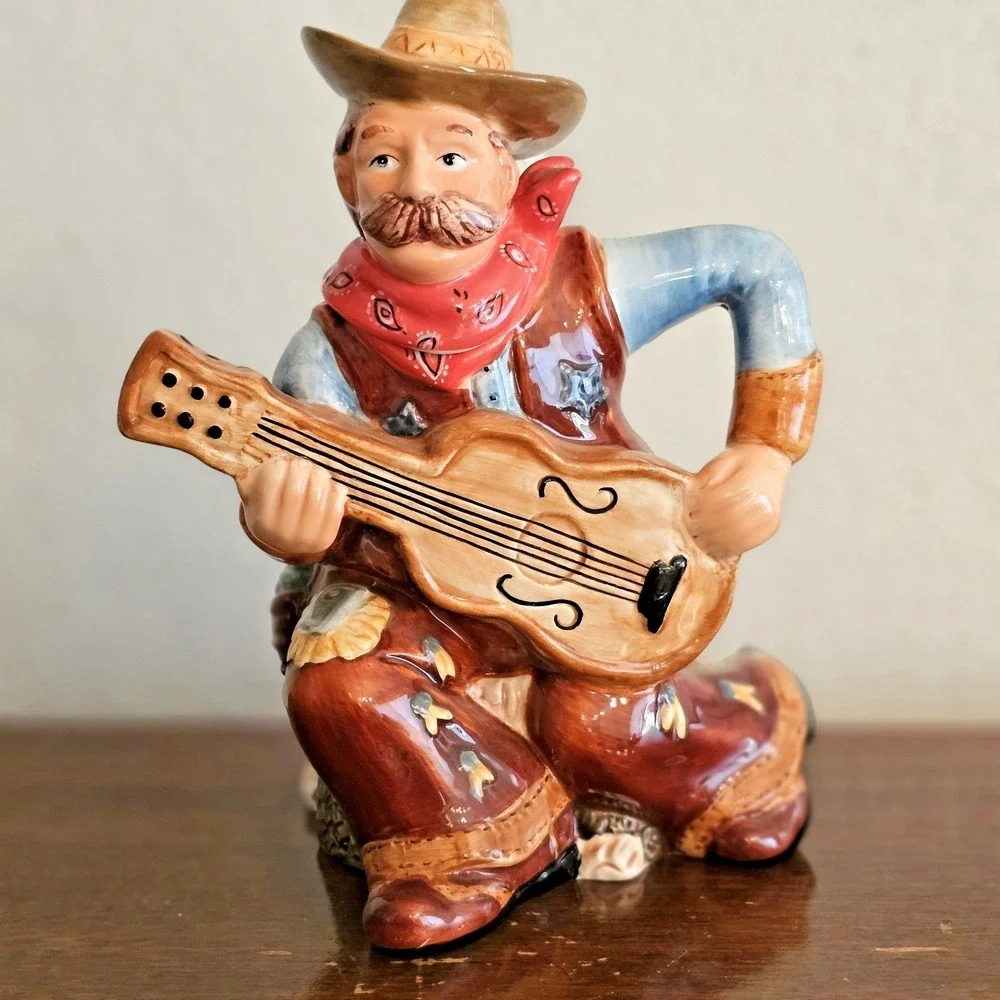 Vintage 1993 Cowboy 