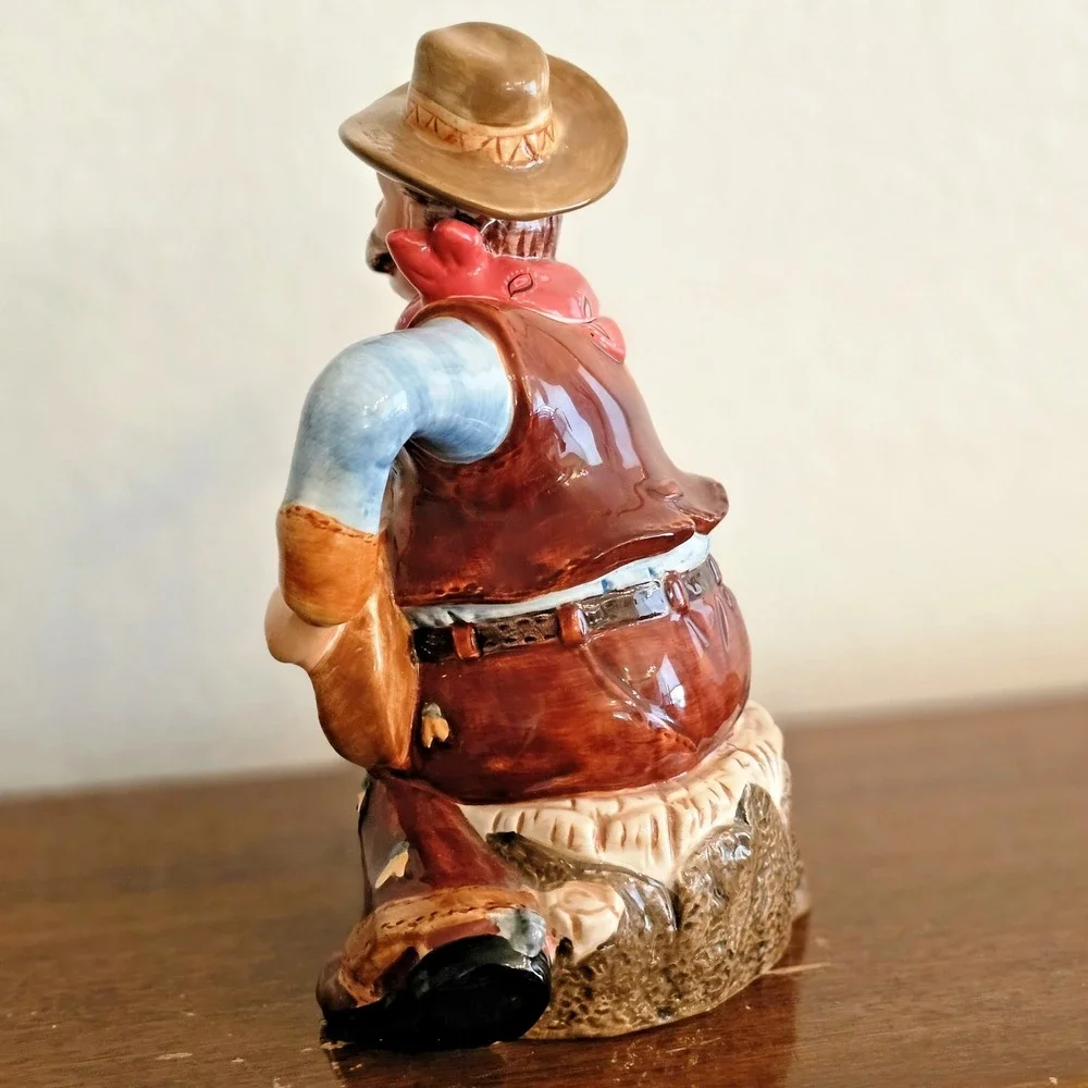 Vintage 1993 Cowboy 