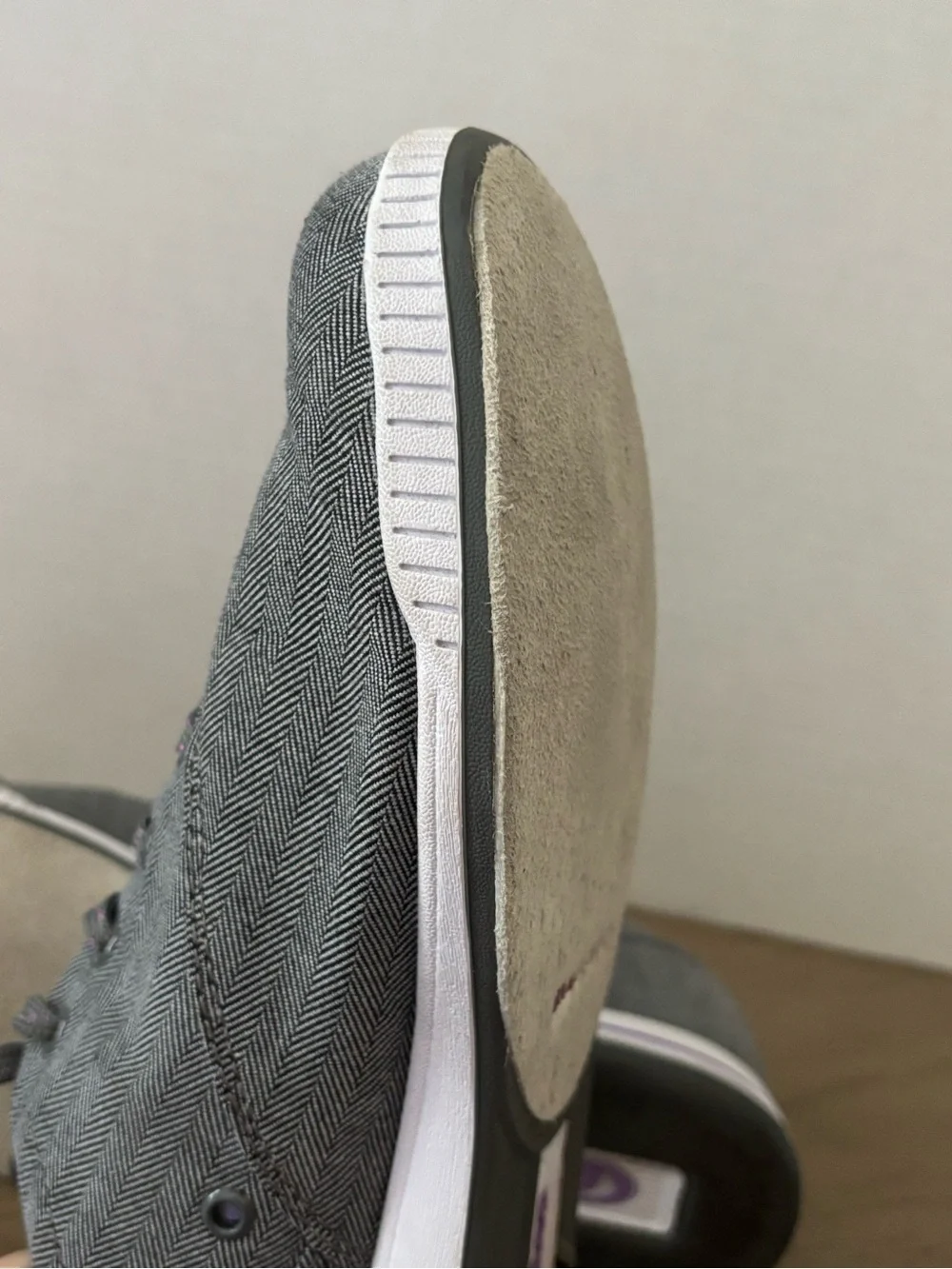 Dexter casual lace