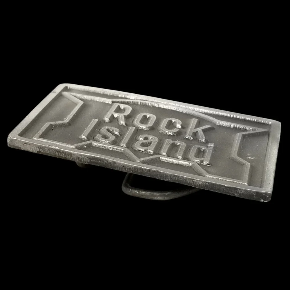 Eagle Foundry Products rock island