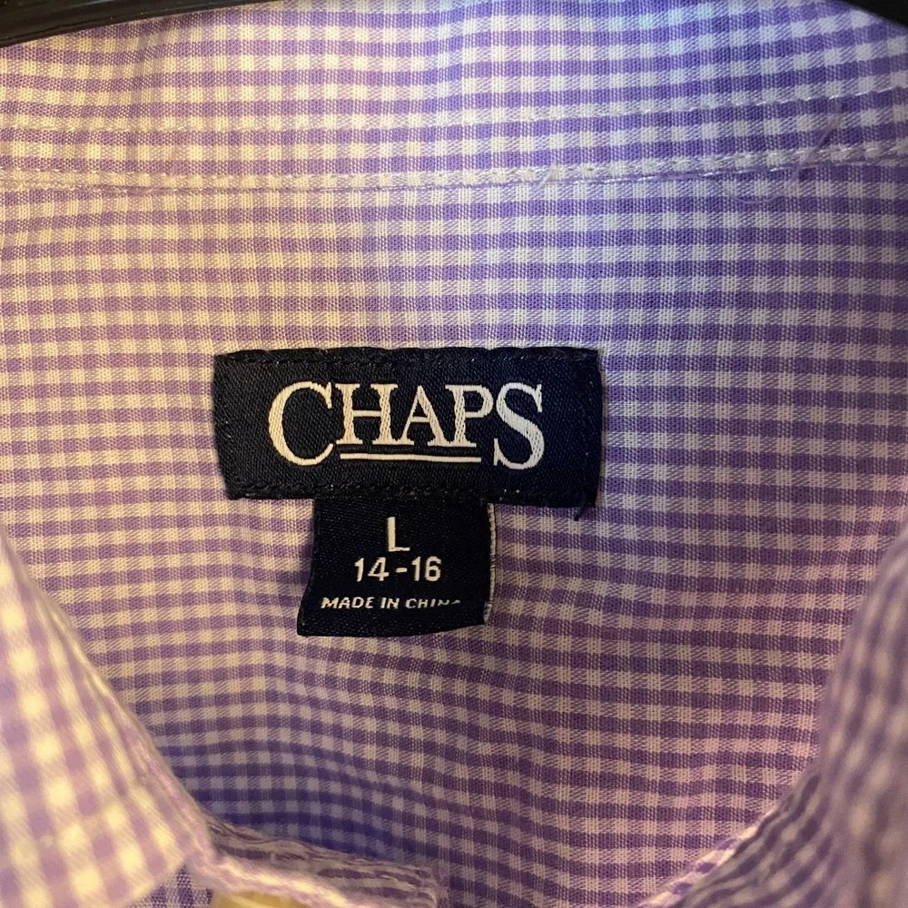 Chaps brand department