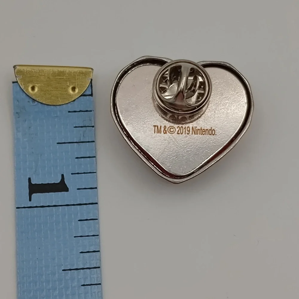 Nintendo 2019 heart
