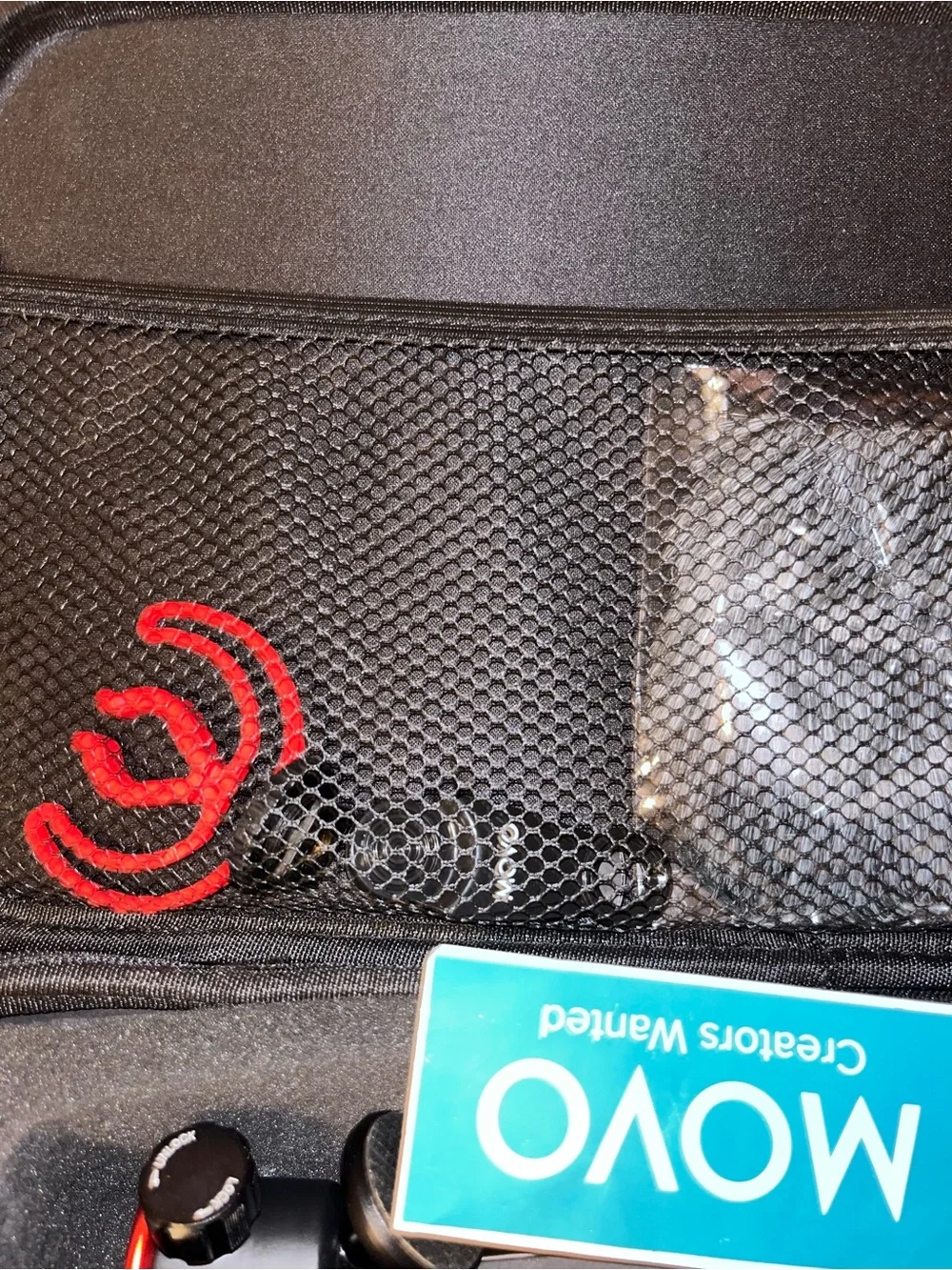 Movo compact profile