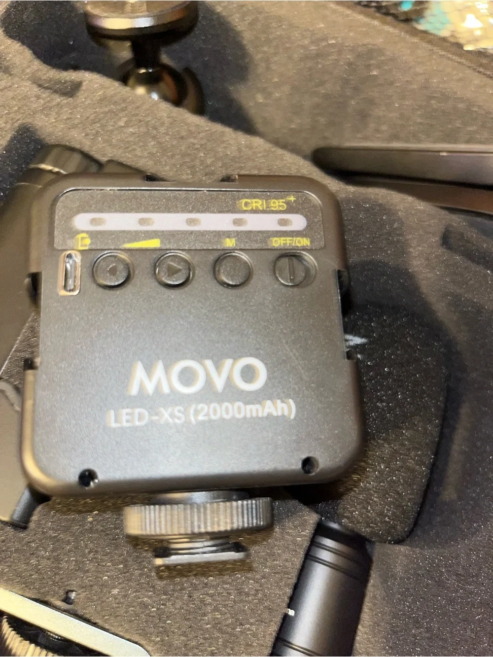 Movo tools accessory