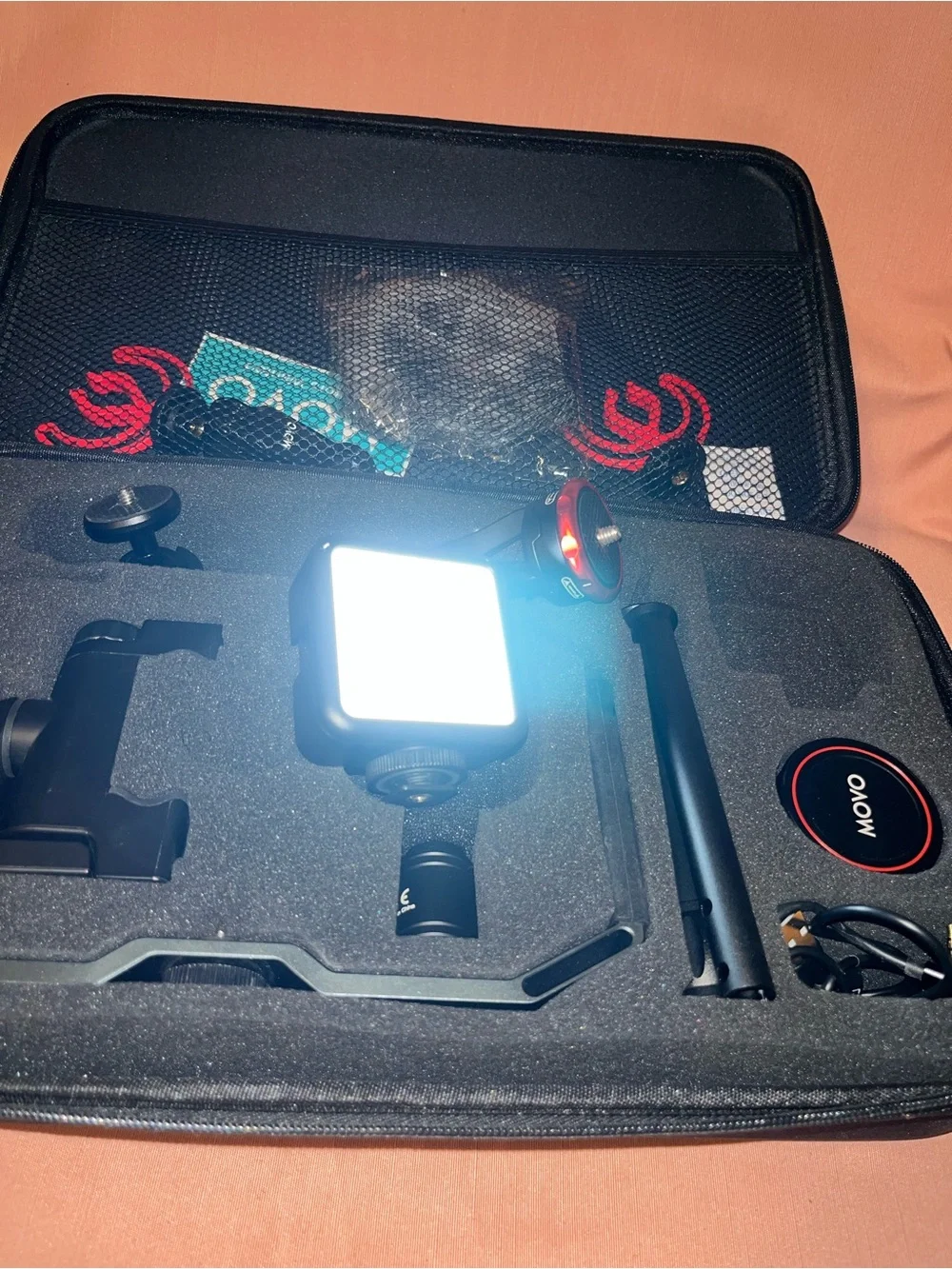 Movo go video
