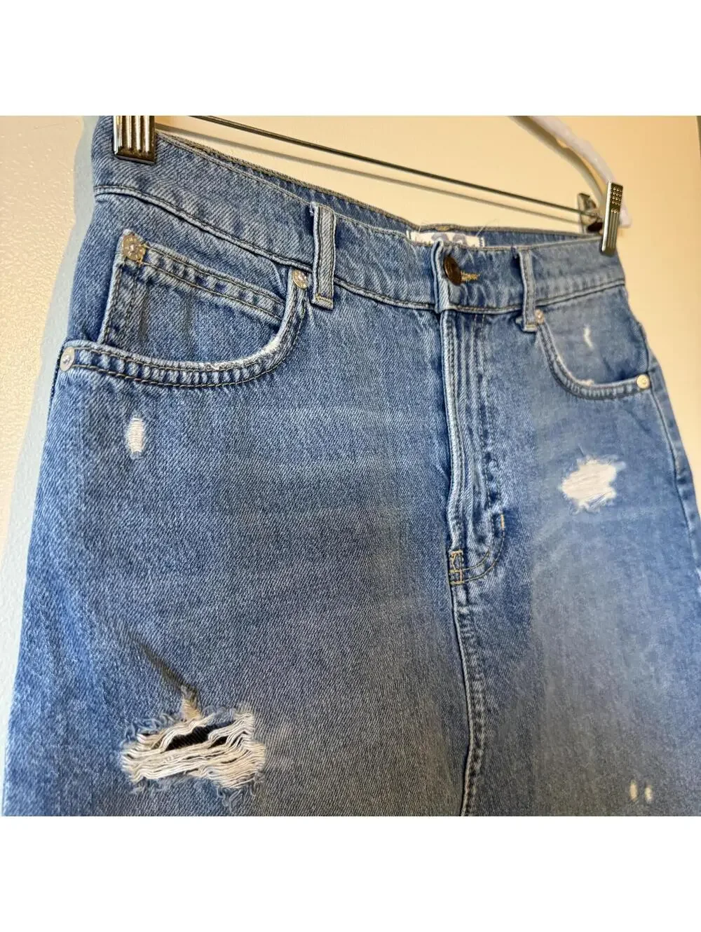 Free People medium wash