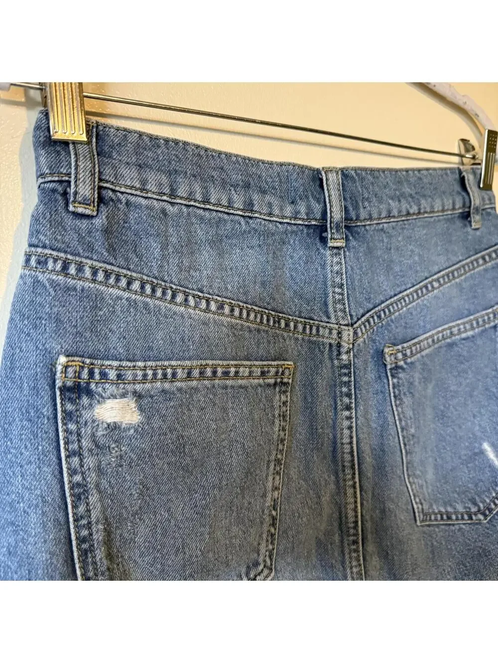 Free People medium wash