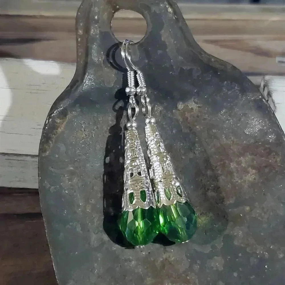 Hand Crafted cones wide 10mm