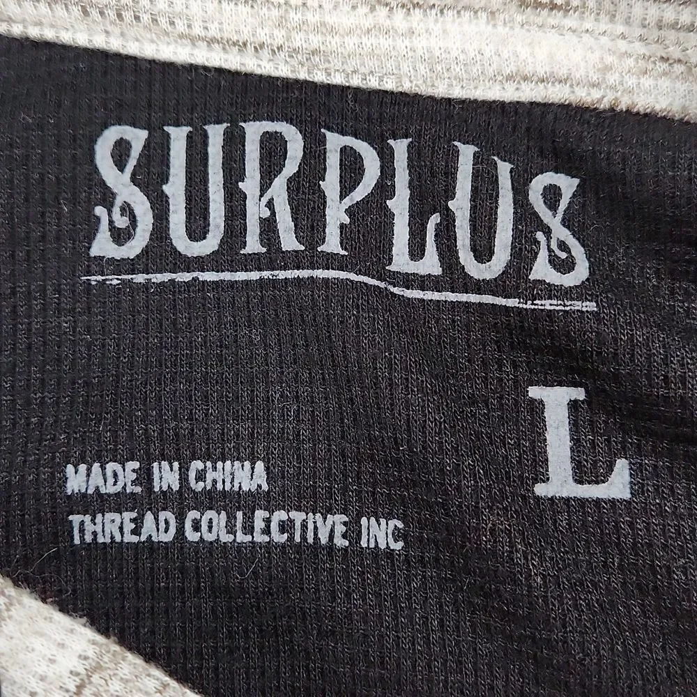 Surplus sleeve 23