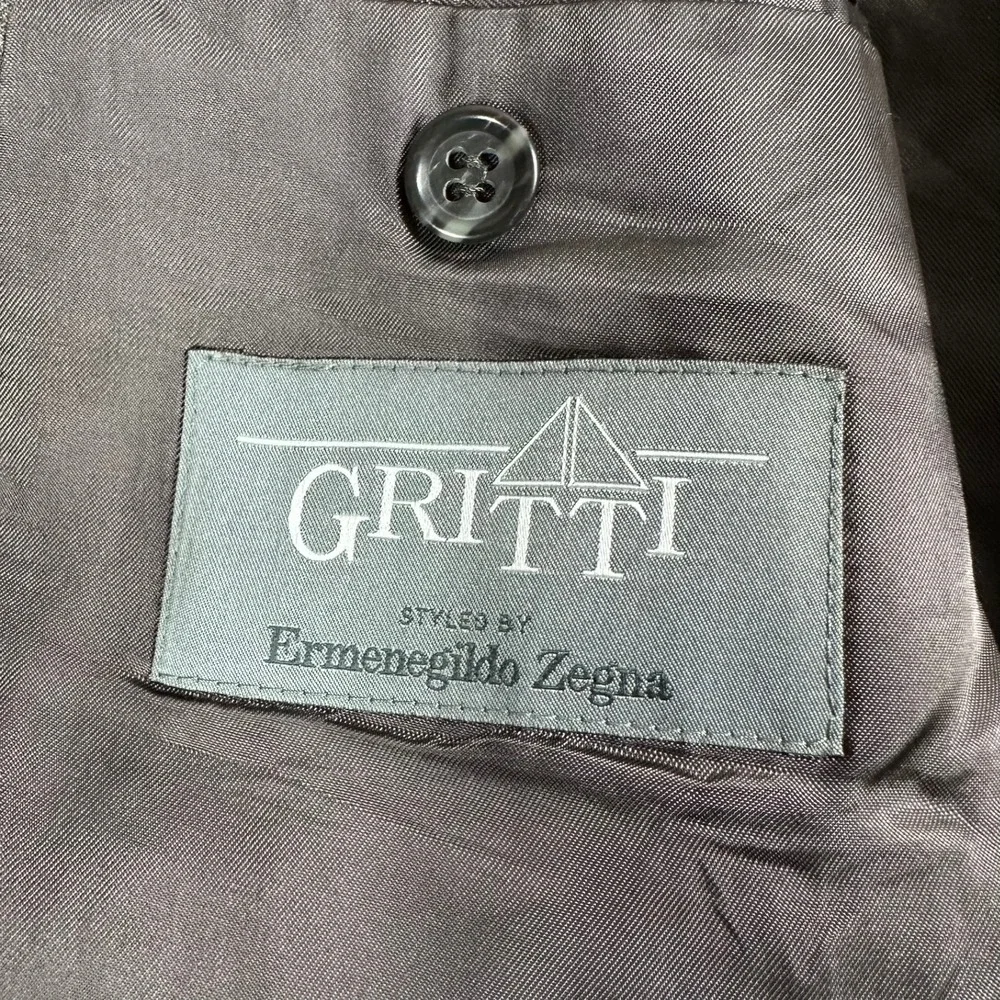 Gritti styled by Ermenegildo Zegna gritti sport